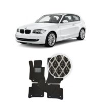 EVA килимки на BMW 1 (E81/E82/Е87/E88) 2004 - 2014