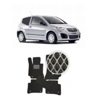 EVA килимки на Citroen C2 2002 - 2009