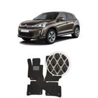 EVA килимки Citroen C4 Aircross 2012 - н.в.