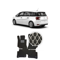 EVA килимки на Citroen С4 Grand Picasso 2015 - н.в.