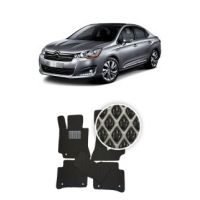 EVA килимки Citroen C4 2010 - н.в.