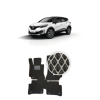 EVA коврики на Renault Kaptur 2016 - н.в.