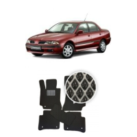 EVA килими на Mitsubishi Carisma 1995 - 2003