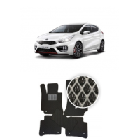EVA килими на Kia Ceed II 2012 - 2018