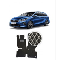EVA килими на Kia Ceed III 2018 - н.в.