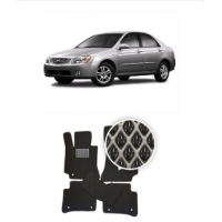EVA килими на Kia Cerato I 2003 - 2009