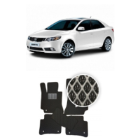 EVA килими на Kia Cerato II 2008 - 2013 