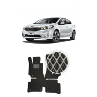 EVA килими на Kia Cerato  2013 -2018