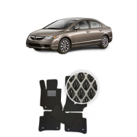 EVA килимки на Honda Civic VIII  2005 - 2011 