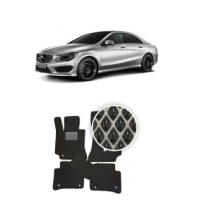 EVA килими на Mercedes CLA-клас 2013 - н.в.