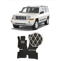 EVA килими на Jeep Commander 2005-2010