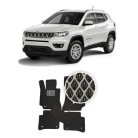 EVA килими на Jeep Compass 2018 - н.в.