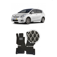 EVA коврики на Toyota Corolla Verso 2004-2009