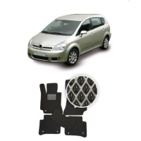 EVA коврики на Toyota Corolla Verso 2001 - 2004