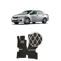 EVA килими на Toyota Corolla (E140/E150) 2006 - 2013