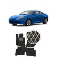 EVA коврики на Hyundai Coupe II 2001 - 2009