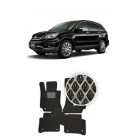 EVA килимки на Honda CR-V III 2006 - 2012