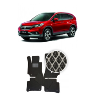 EVA килимки на Honda CR-V IV 2012 - 2016