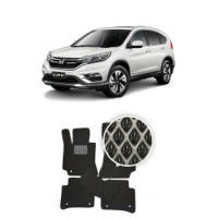 EVA коврики на Honda CR-V V 2016- н.в.