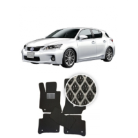 EVA килими на Lexus CT200 2010 - н.в.