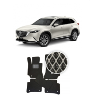 EVA килими на Mazda CX-9 II 2016 - наст. час