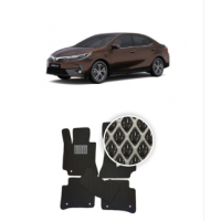 EVA коврики на Toyota Corolla (E210) 2018 - н.в.
