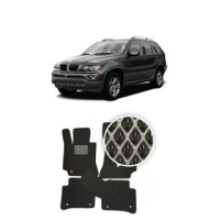 EVA килимки на BMW X5 (E53) 1996 - 2006