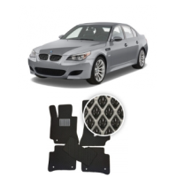 EVA килимки на BMW 5 (Е60) 2002 - 2010