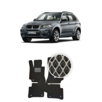 EVA коврики на BMW X5 (E70)/X6 (E71) 2006 - 2013