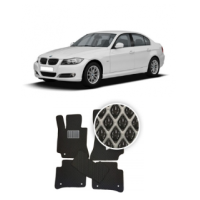EVA килимки на BMW 3 (E90) 2004 - 2013