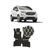 EVA килимки на Ford Ecosport 2014 - н.в.