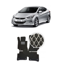 EVA коврики на Hyundai Elantra V (Avante) MD 2011 - 2015