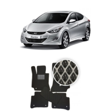 EVA коврики на Hyundai Elantra V (Avante) MD 2011 - 2015