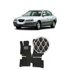 EVA коврики на Hyundai Elantra III (XD) 2000 - 2010