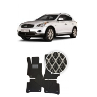EVA килими на Infiniti EX25/35/37 2007 - 2013