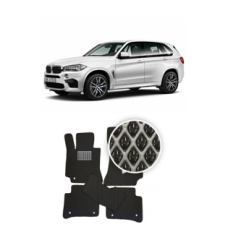 EVA коврики на BMW X5 (F15) / X6 (F16) 2013 - 2018
