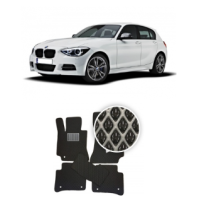 EVA килимки на BMW 1 (F20/F21) 2012- 2019
