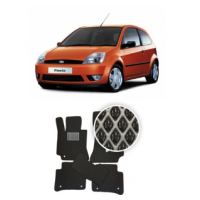 EVA килимки на Ford Fiesta V 2001 - 2008