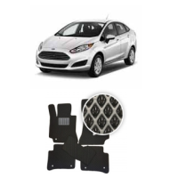 EVA килимки на Ford Fiesta VII (Mk7) 2017 - н.в.