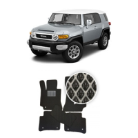 EVA килими на Toyota FJ Cruiser (J15).2006 - н.в.