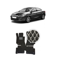 EVA килими на Renault Fluence 2009 - 2020