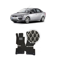 EVA коврики на Ford Focus II 2005 - 2011