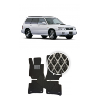 EVA килими на Subaru Forester I 1997 - 2002