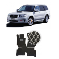 EVA килими на Subaru Forester II 2002 - 2008