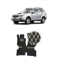 EVA килими на Subaru Forester III 2008 - 2013