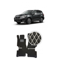 EVA килими на Subaru Forester IV 2013 - н.в.