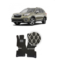 EVA килими на Subaru Forester V 2018 - н.в.