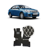 EVA килими на Nissan Almera (G15) 2012 - 2018
