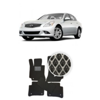 EVA килими на Infiniti G25 2006 - н.в.