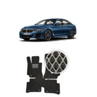 EVA килимки на BMW 5 G30 2016 - н.в.